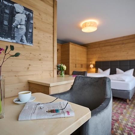 Hotel Bannwaldsee Halblech Esterno foto