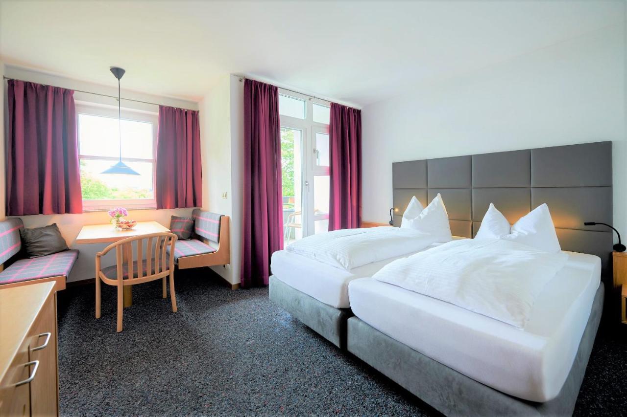 Hotel Bannwaldsee Halblech Esterno foto
