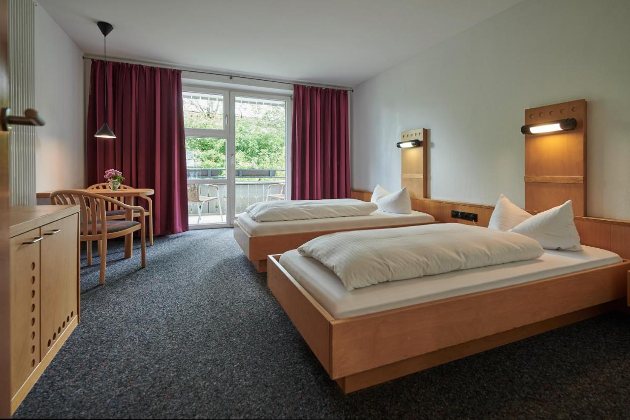 Hotel Bannwaldsee Halblech Esterno foto