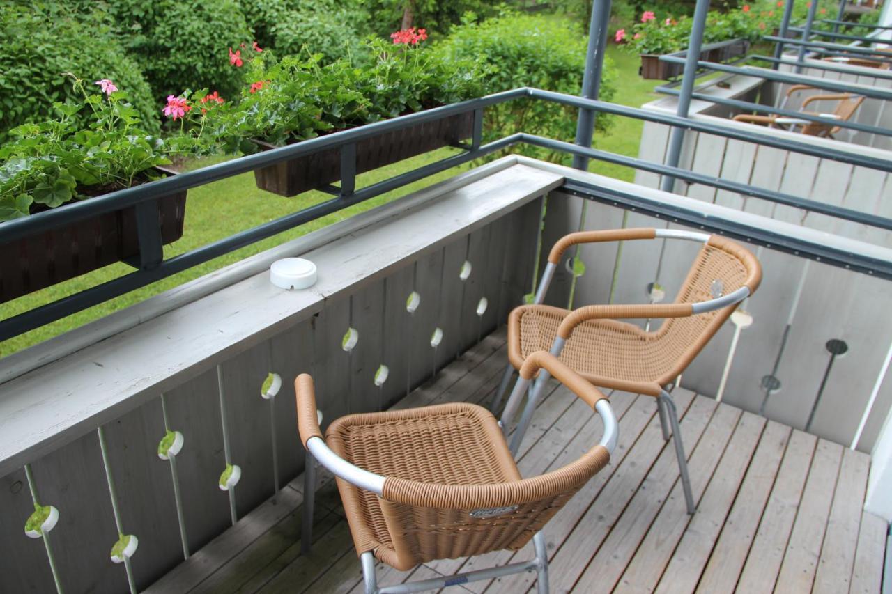 Hotel Bannwaldsee Halblech Esterno foto