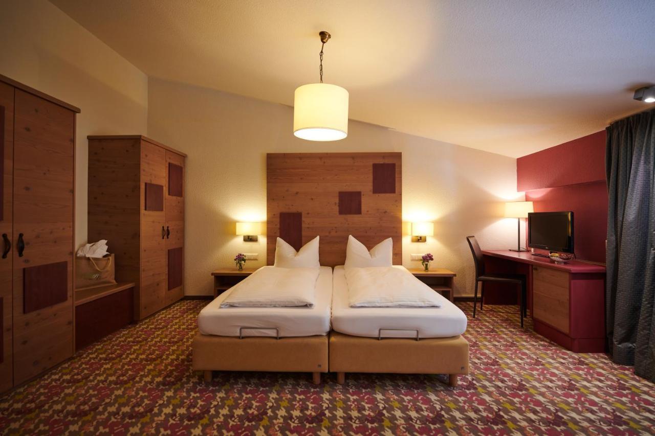Hotel Bannwaldsee Halblech Esterno foto