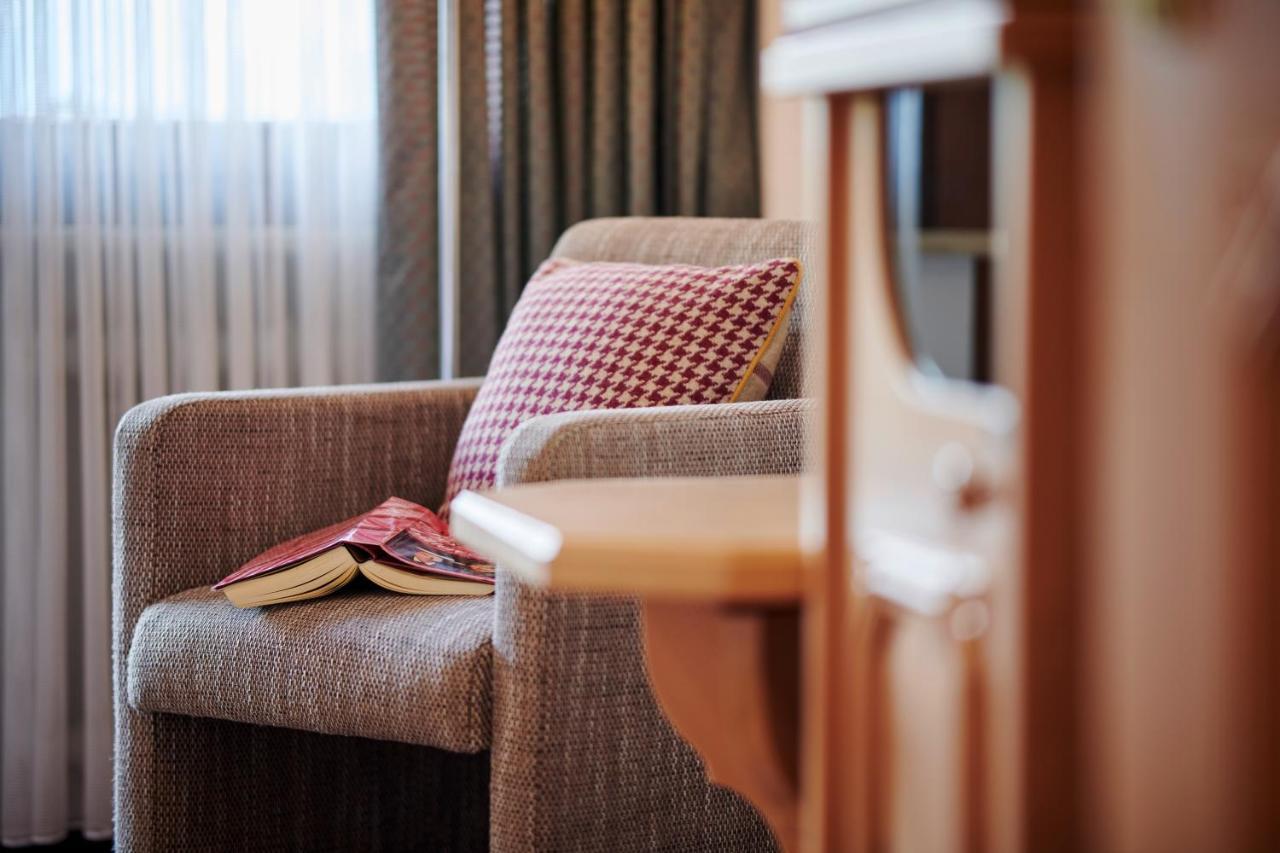 Hotel Bannwaldsee Halblech Esterno foto