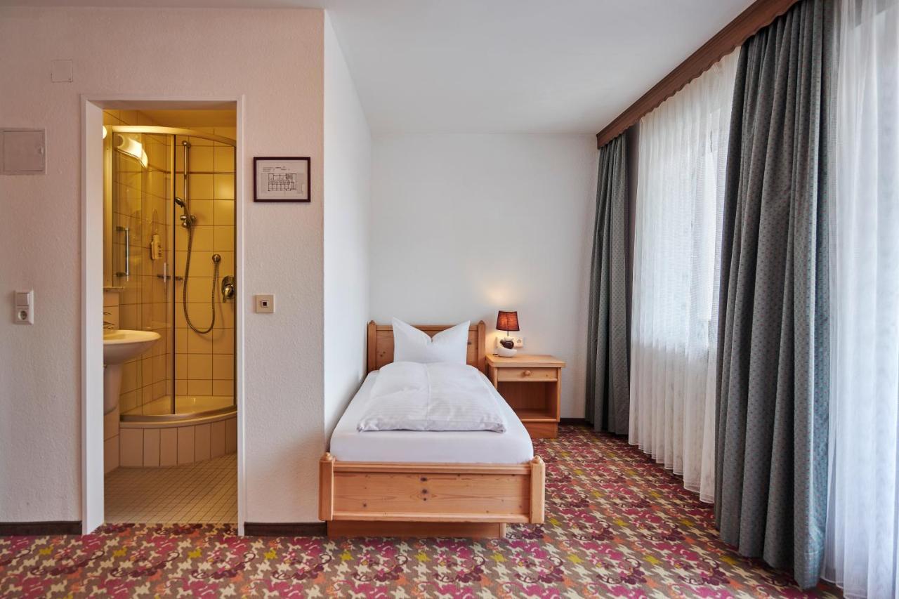 Hotel Bannwaldsee Halblech Esterno foto