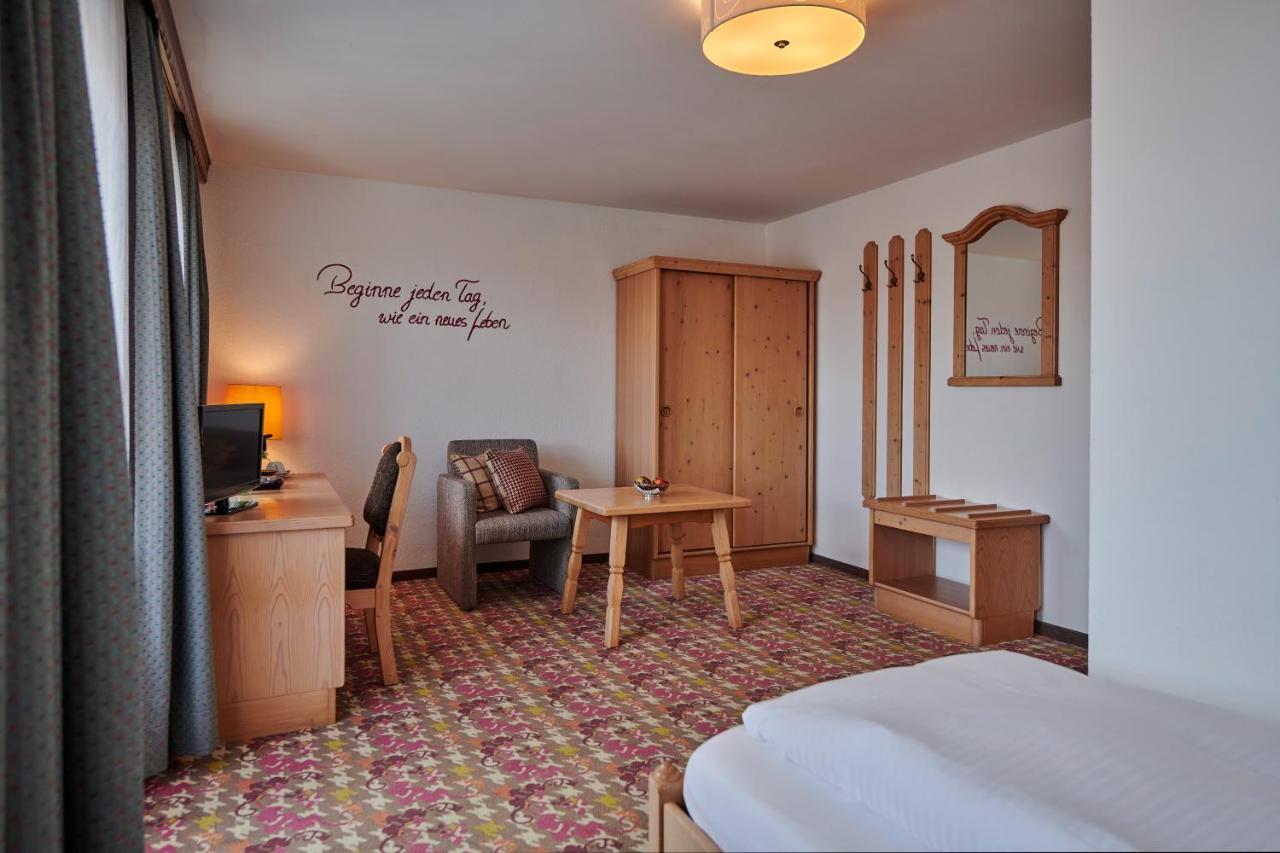 Hotel Bannwaldsee Halblech Esterno foto