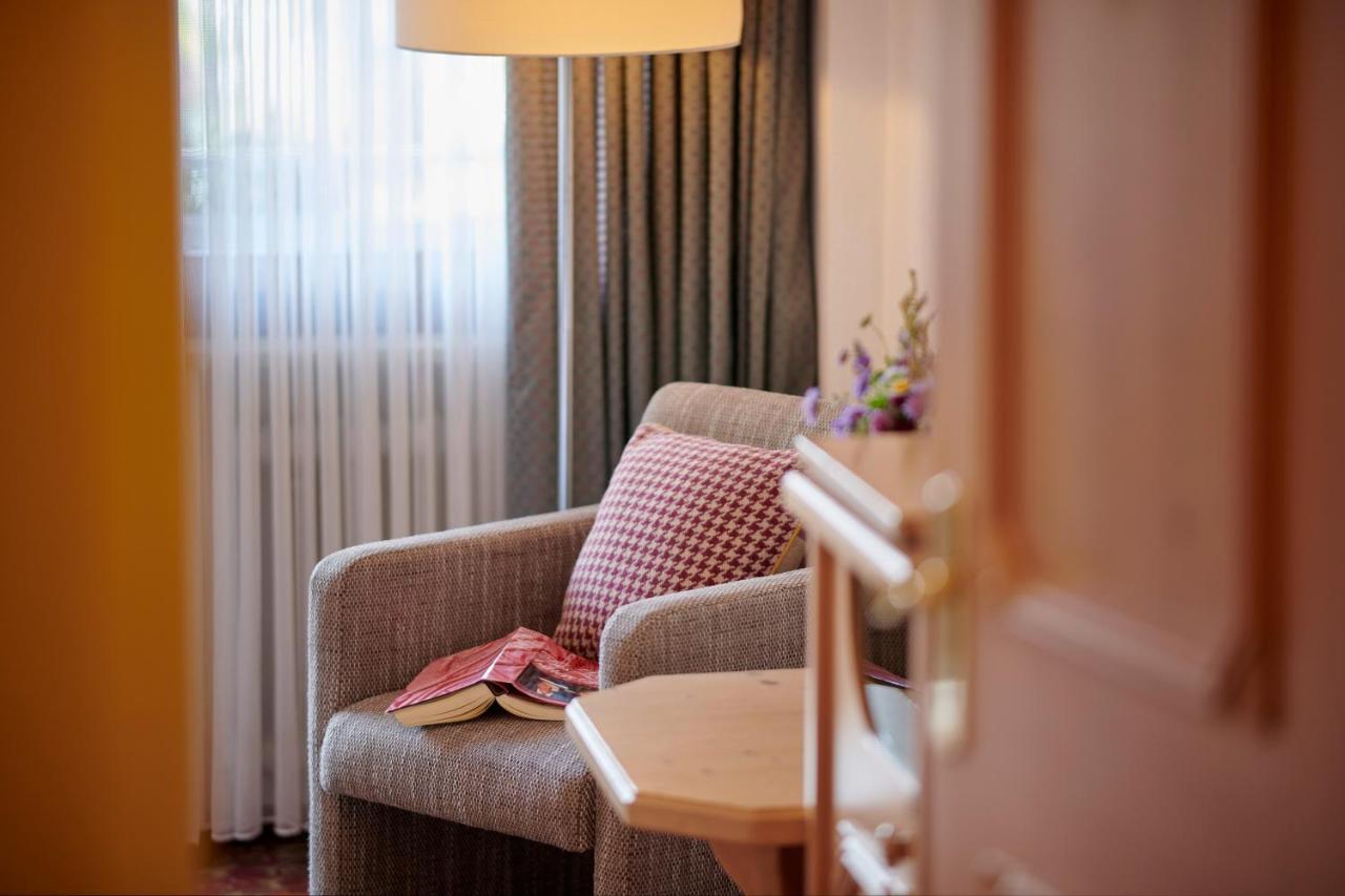 Hotel Bannwaldsee Halblech Esterno foto
