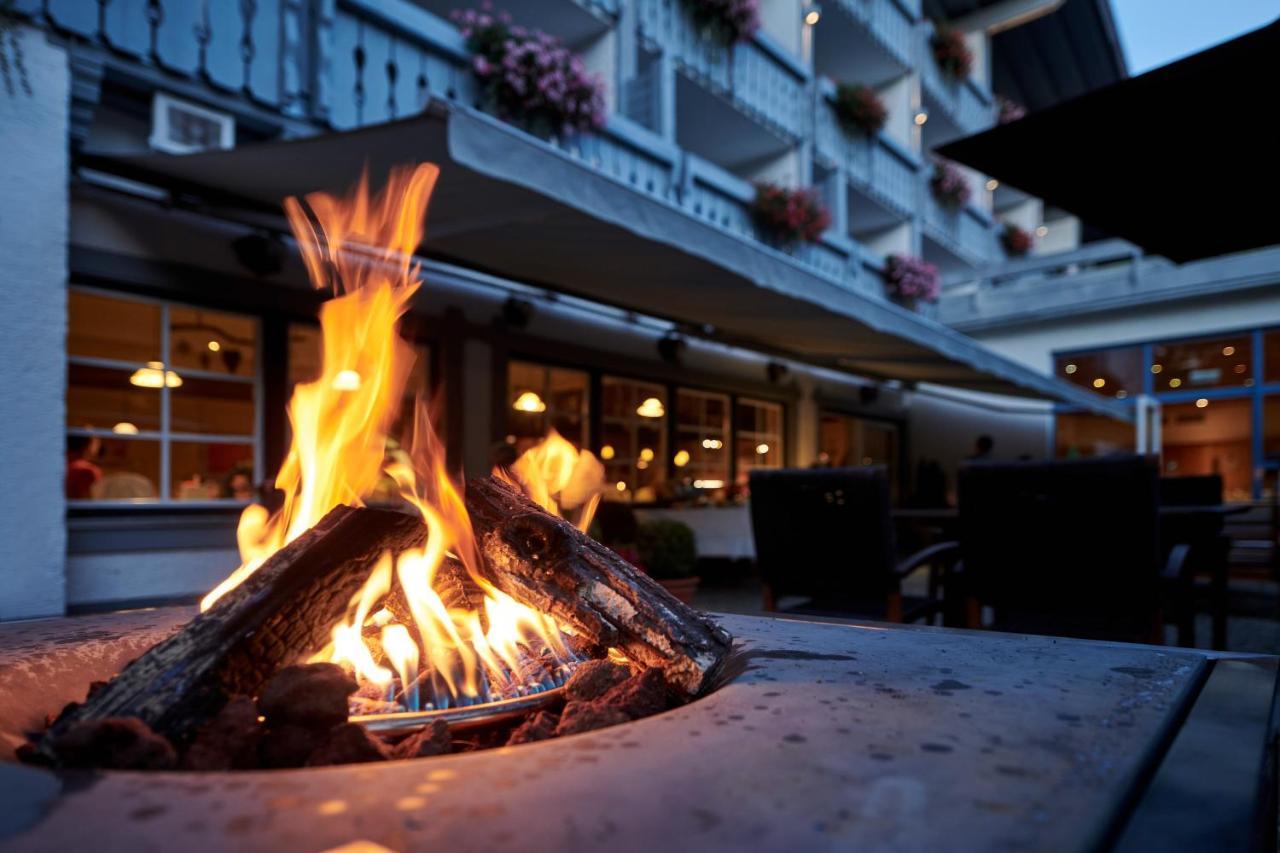 Hotel Bannwaldsee Halblech Esterno foto