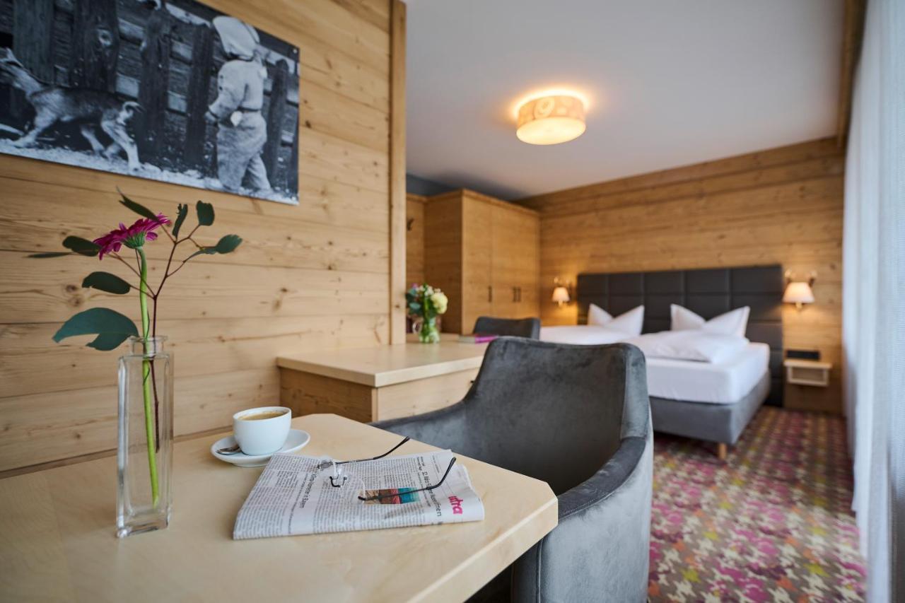 Hotel Bannwaldsee Halblech Esterno foto