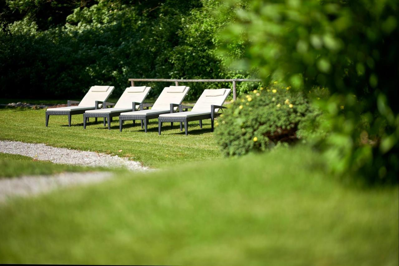 Hotel Bannwaldsee Halblech Esterno foto