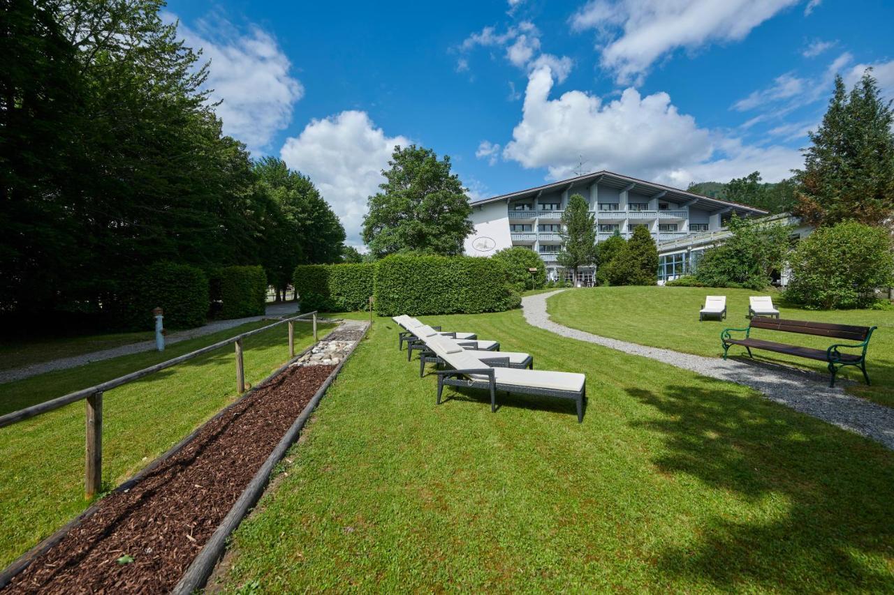 Hotel Bannwaldsee Halblech Esterno foto