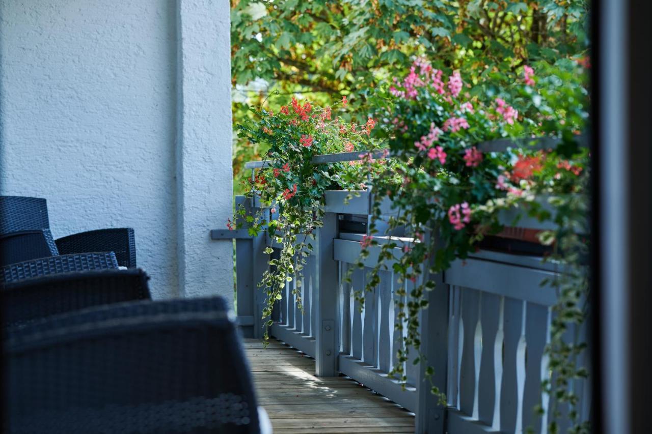 Hotel Bannwaldsee Halblech Esterno foto
