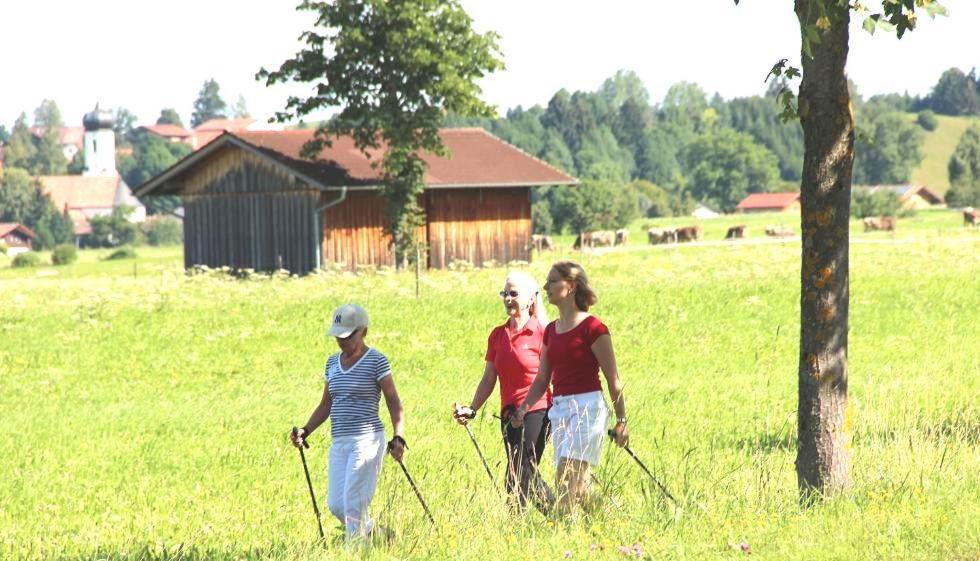 Hotel Bannwaldsee Halblech Esterno foto