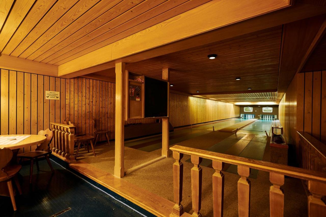 Hotel Bannwaldsee Halblech Esterno foto