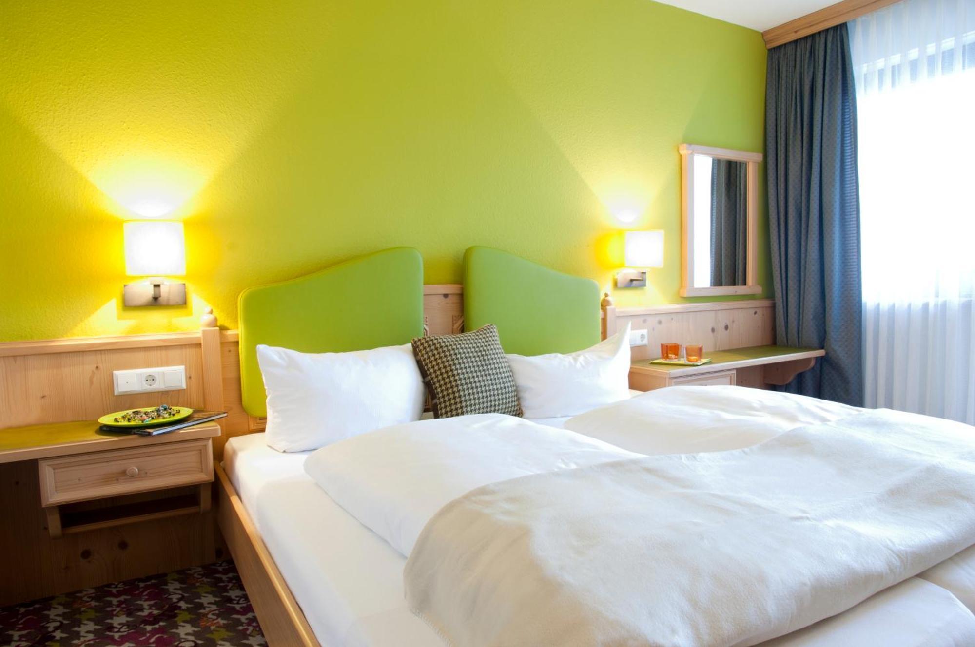 Hotel Bannwaldsee Halblech Esterno foto